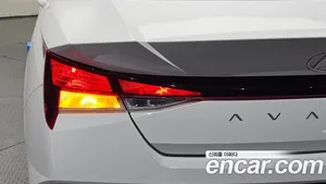 Hyundai Avante, 2023 — миниатюра 9