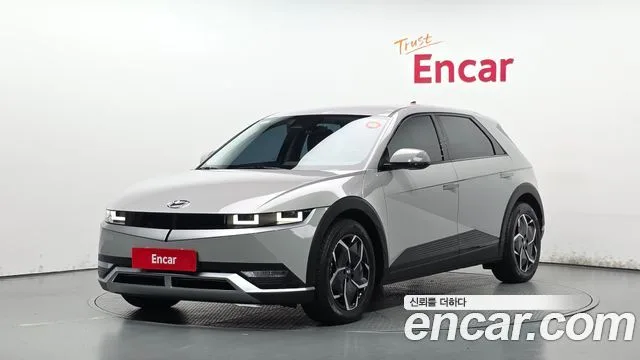 Hyundai Ioniq 5, 2023 — фото автомобиля из Кореи