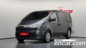 Hyundai Staria, 2024 — миниатюра 1