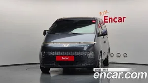 Hyundai Staria, 2024 — миниатюра 3