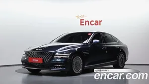 Genesis G80, 2021 — миниатюра 1