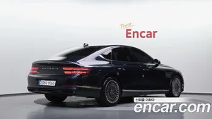 Genesis G80, 2021 — миниатюра 2