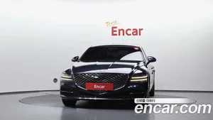 Genesis G80, 2021 — миниатюра 3