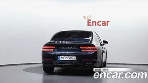Genesis G80, 2021 — миниатюра 4