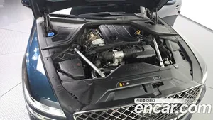 Genesis G80, 2021 — миниатюра 6
