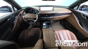 Genesis G80, 2021 — миниатюра 10