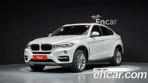 BMW X6, 2017 — миниатюра 1