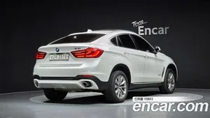 BMW X6, 2017 — миниатюра 2