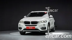 BMW X6, 2017 — миниатюра 3