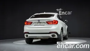 BMW X6, 2017 — миниатюра 4