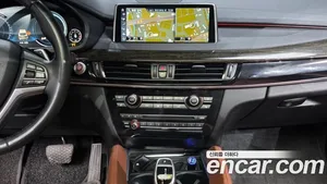 BMW X6, 2017 — миниатюра 14