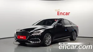 Genesis G80, 2016 — миниатюра 1