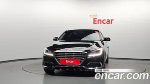 Genesis G80, 2016 — миниатюра 3