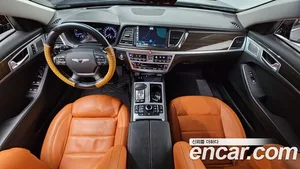 Genesis G80, 2016 — миниатюра 10