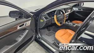 Genesis G80, 2016 — миниатюра 13