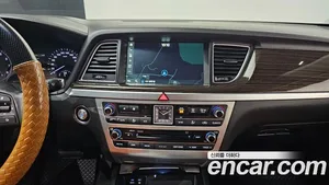 Genesis G80, 2016 — миниатюра 23