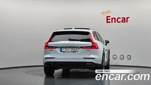 Volvo V60, 2021 — миниатюра 4