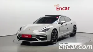 Porsche Panamera, 2023 — миниатюра 1