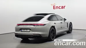 Porsche Panamera, 2023 — миниатюра 2