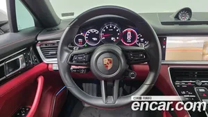 Porsche Panamera, 2023 — миниатюра 13