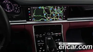 Porsche Panamera, 2023 — миниатюра 14