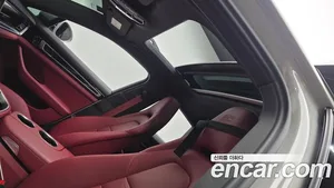 Porsche Panamera, 2023 — миниатюра 19
