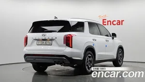 Hyundai Palisade, 2022 — миниатюра 1