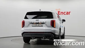 Hyundai Palisade, 2022 — миниатюра 3