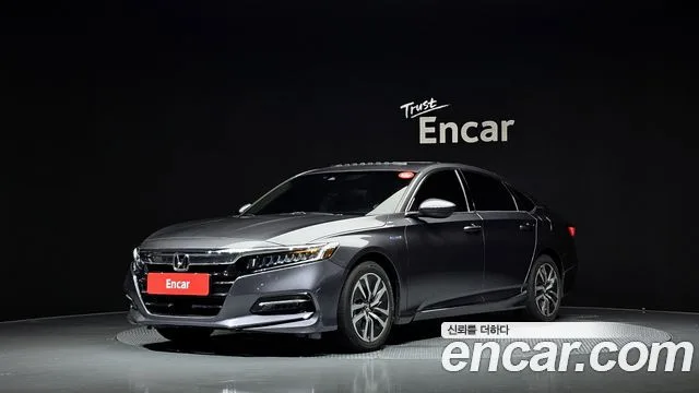Honda Accord, 2018 — фото автомобиля из Кореи