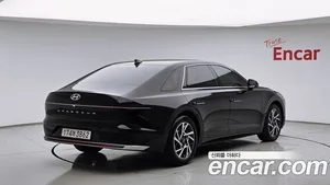 Hyundai Grandeur, 2023 — миниатюра 2