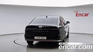 Hyundai Grandeur, 2023 — миниатюра 4