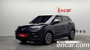 KGM Tivoli, 2017 — миниатюра 1