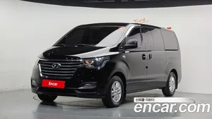 Hyundai Starex, 2019 — миниатюра 1