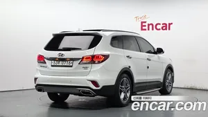 Hyundai Maxcruz, 2016 — миниатюра 1
