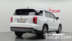 Hyundai Palisade, 2024 — миниатюра 2