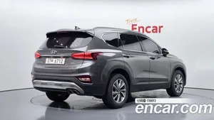 Hyundai Santa Fe, 2018 — миниатюра 2
