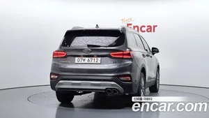Hyundai Santa Fe, 2018 — миниатюра 4