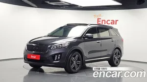 Kia Sorento, 2014 — миниатюра 1
