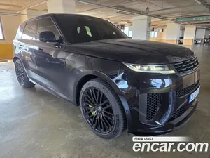 Land Rover Range Rover Sport, 2025 — миниатюра 2