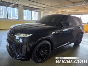 Land Rover Range Rover Sport, 2025 — миниатюра 3
