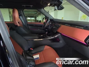 Land Rover Range Rover Sport, 2025 — миниатюра 6