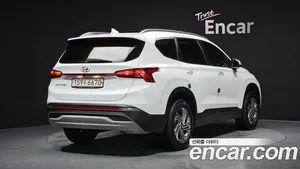Hyundai Santa Fe, 2020 — миниатюра 1