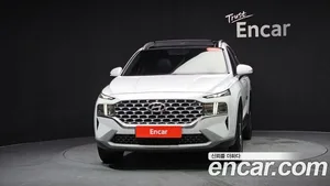 Hyundai Santa Fe, 2020 — миниатюра 2