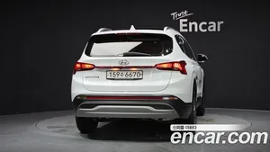 Hyundai Santa Fe, 2020 — миниатюра 3