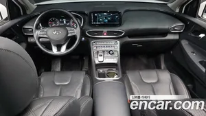 Hyundai Santa Fe, 2020 — миниатюра 9