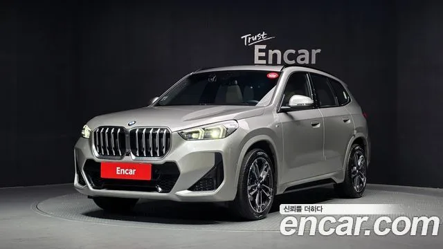 BMW X1, 2025 — фото автомобиля из Кореи