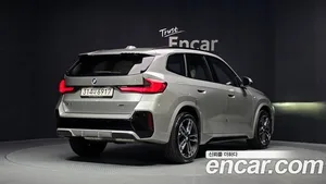 BMW X1, 2025 — миниатюра 2