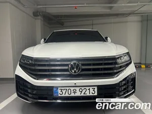 Volkswagen Touareg, 2026 — миниатюра 1