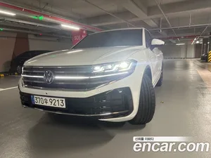 Volkswagen Touareg, 2026 — миниатюра 3