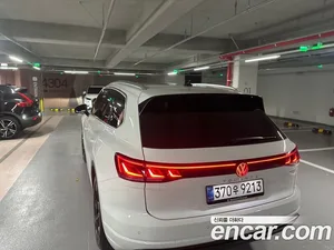 Volkswagen Touareg, 2026 — миниатюра 4